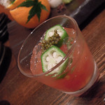 魚菜 由良 - 口代り