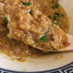 麺や マルショウ - 鶏白湯・塩-台湾焼飯ダイブ(2014/4)