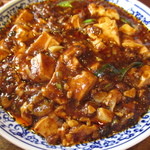 中国菜 オイル - 四川麻婆豆腐