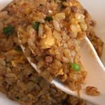 麺や マルショウ - 台湾焼飯(2014/4)