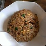 麺や マルショウ - 台湾焼飯(2014/4)