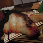 魚菜 由良 - 八寸　ズームアップ