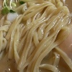 麺や マルショウ - 鶏白湯・塩(2014/4)