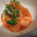 魚菜 由良 - 口代り　ズームアップ