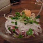 魚菜 由良 - 口代り　ズームアップからの喰らい