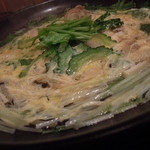 魚菜 由良 - 温物　ズームアップ