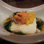 魚菜 由良 - 口代り　ズームアップ