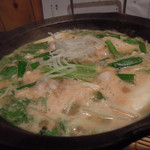 魚菜 由良 - 温物　ズームアップ