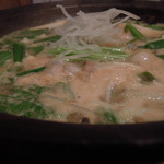 魚菜 由良 - 温物　ズームアップ