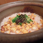 魚菜 由良 - 食事　ズームアップ