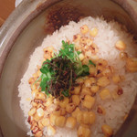 魚菜 由良 - 食事　ズームアップ