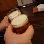 魚菜 由良 - 瓶ビール