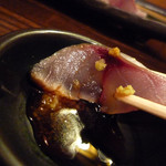 魚菜 由良 - お造り喰らう