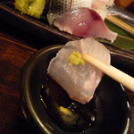 魚菜 由良 - お造り喰らう