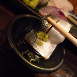 魚菜 由良 - お造り喰らう