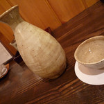 魚菜 由良 - 日本酒