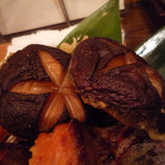 魚菜 由良 - 八寸　ズームアップ