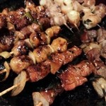 Sengoku Yakitori Ieyasu - 