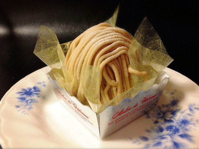 モンペリエの和栗のモンブラン By 背番号10 創作洋菓子 モンペリエ 市川 ケーキ 食べログ モンペリエの和栗のモンブラン By 背番号10 創作洋菓子 モンペリエ 市川 ケーキ 食べログ