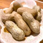 さくら本店 - ゆで落花生　2024.9.24