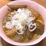 さくら本店 - 牛すじの煮込み　2024.9.24