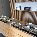 三沢製麺 - 内観