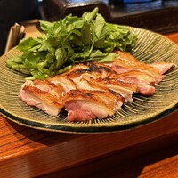 香嵐 - 名古屋コーチンと天然ミツバ
