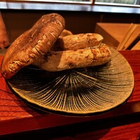 香嵐 - 立派な松茸！