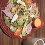 むさしの森珈琲 - 