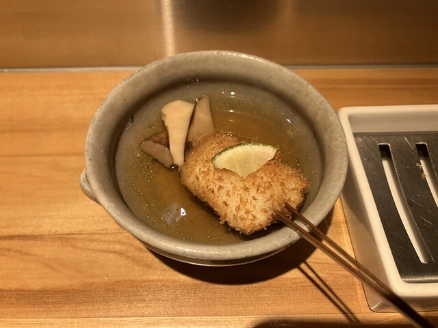 クシアゲ ゼロイチゼロ (Kushiage 010) - 大江橋/串揚げ クシアゲ ゼロイチゼロ (Kushiage 010) - 大江橋/串揚げ