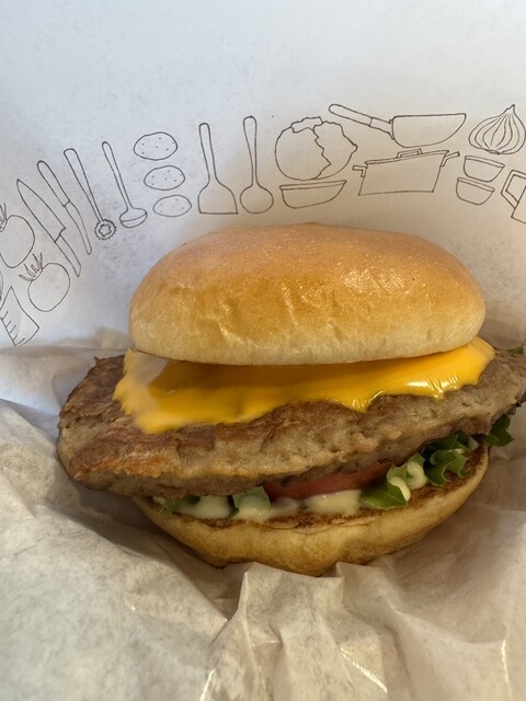 Mos Burger Utsumi Ten