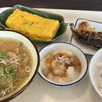 箕面牧落食堂 - 料理写真: