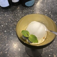 コレドガーナ - デザート