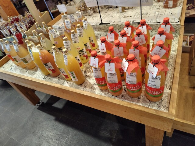 道の駅あさひまち リンゴの森 - 左沢（道の駅）の写真