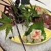 一椿 - 伊勢海老の活き造り