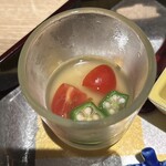 265013215 - 冷製ずんだ豆腐
