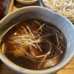 手打そば 車家 - 