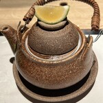 一椿 - 土瓶蒸し