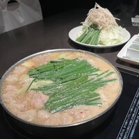 博多もつ鍋 やま中 赤坂店 -  博多もつ鍋 やま中 赤坂店 -