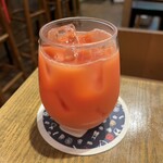 grano - ブラッドオレンジジュース