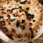 grano - Bianco, Margherita