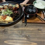 犬茶屋本舗 - 美味