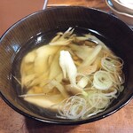 ももどり駅前食堂 - 