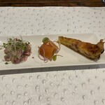 ビストロ イルデパン - 