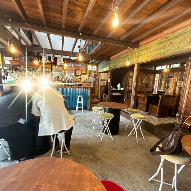 Face to Face（フェイス トゥー フェイス） - 羽前小松（カフェ）の写真