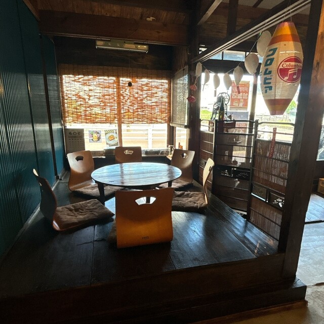 Face to Face（フェイス トゥー フェイス） - 羽前小松（カフェ）の写真