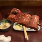 焼鳥 コの字 - レバー