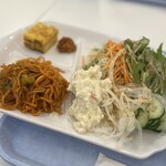 東横INN - 料理写真: