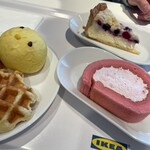 IKEAビストロ - 