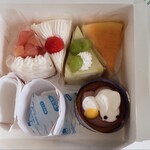 銀座コージーコーナー - 料理写真: